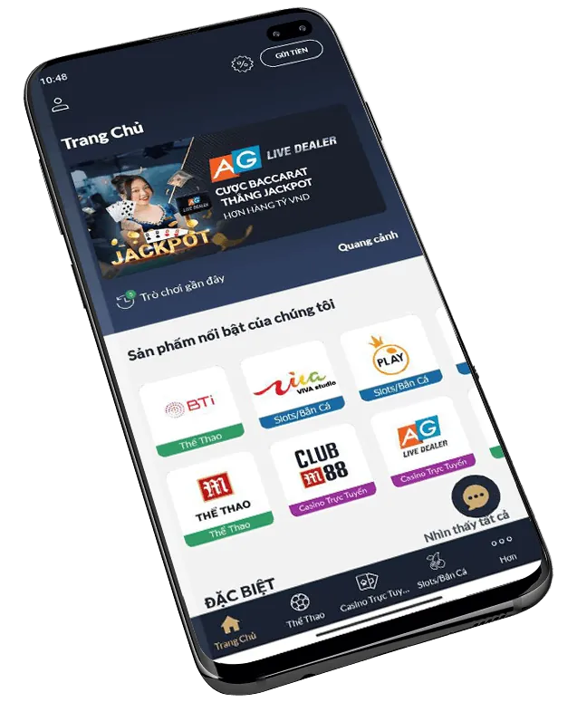 Cấp độ VIP Bạch Kim của zomclub apk